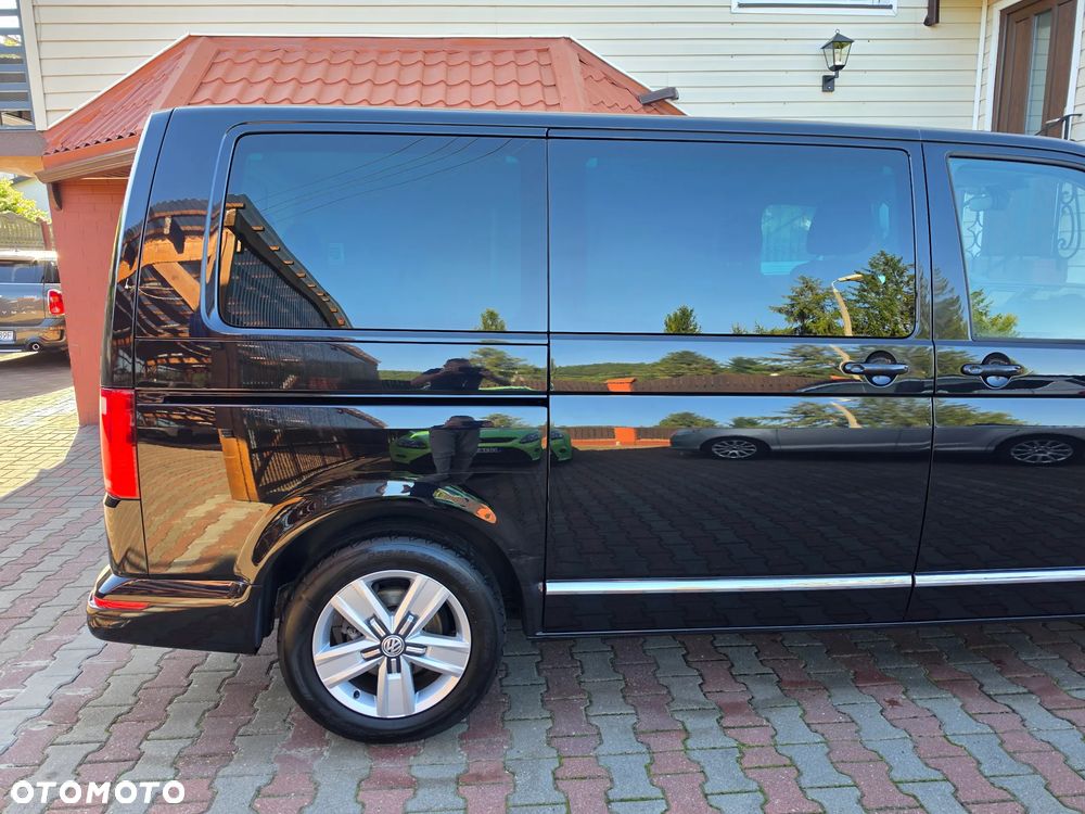 Volkswagen Multivan 2.0 TDI L1 Comfortline - 9