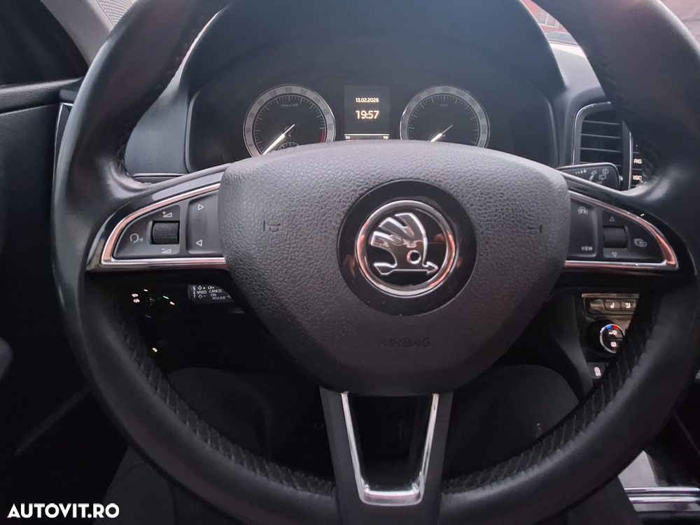 Skoda Karoq 2.0 TDI SCR 4x4 Style - 29