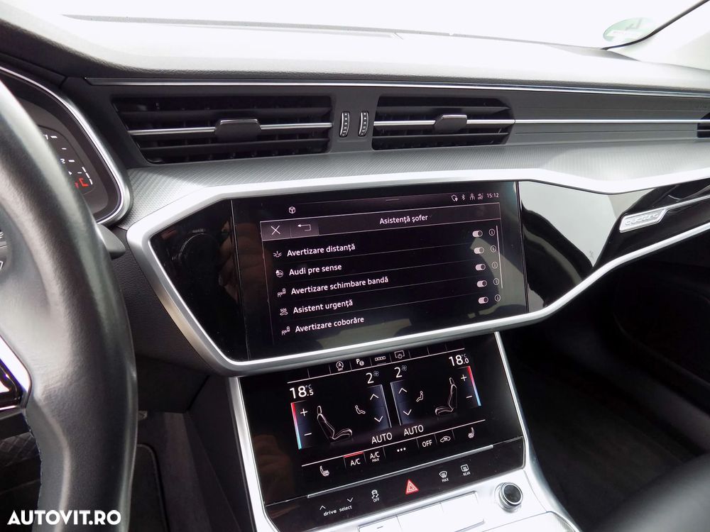 Audi A6 Limuzina 40 TDI quattro S tronic sport - 21