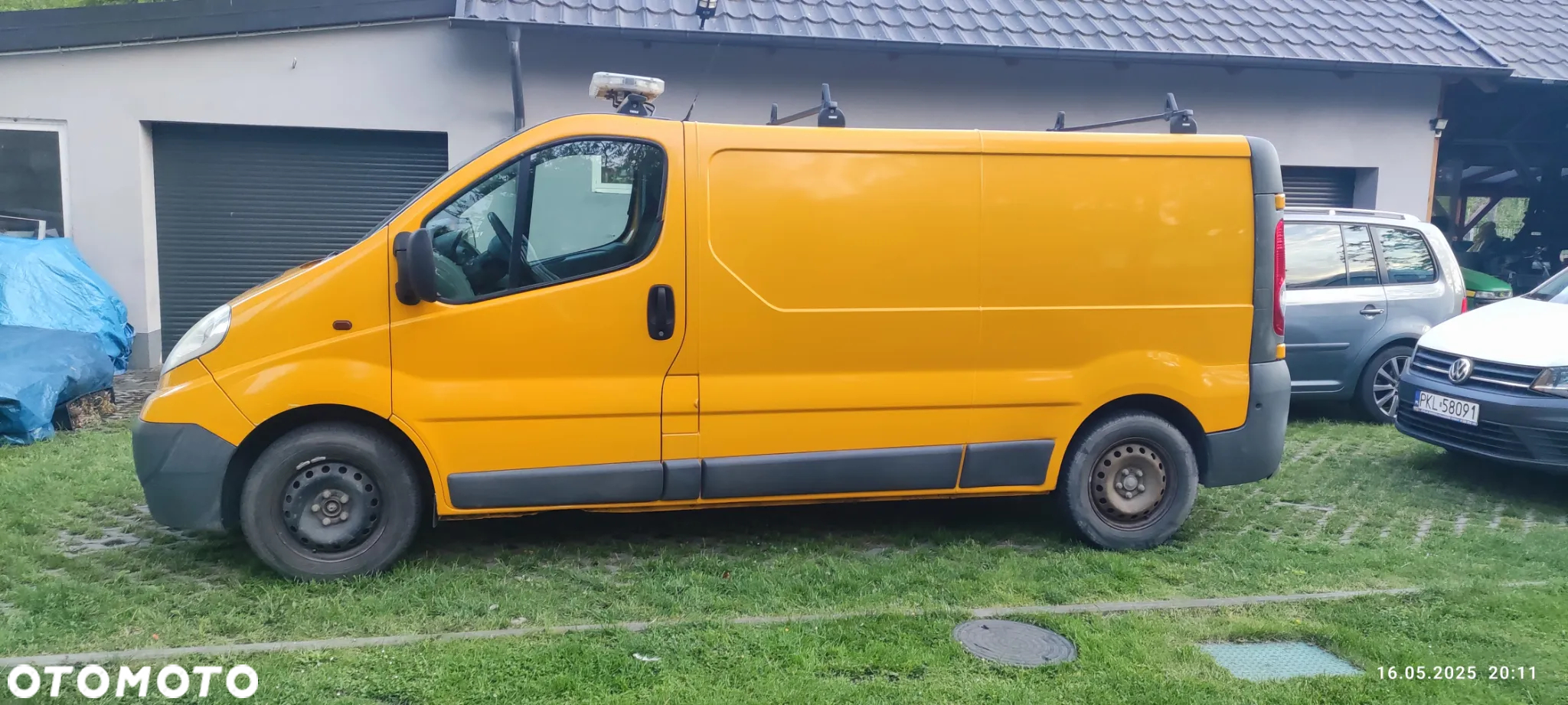 Opel Vivaro - 4