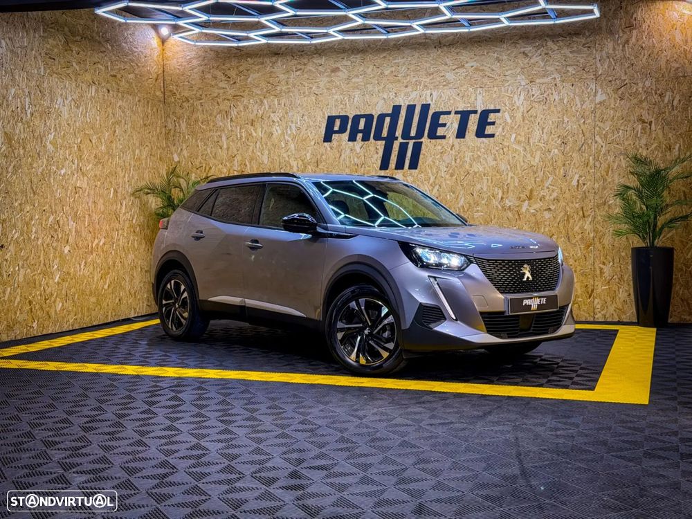 Peugeot 2008 - 1