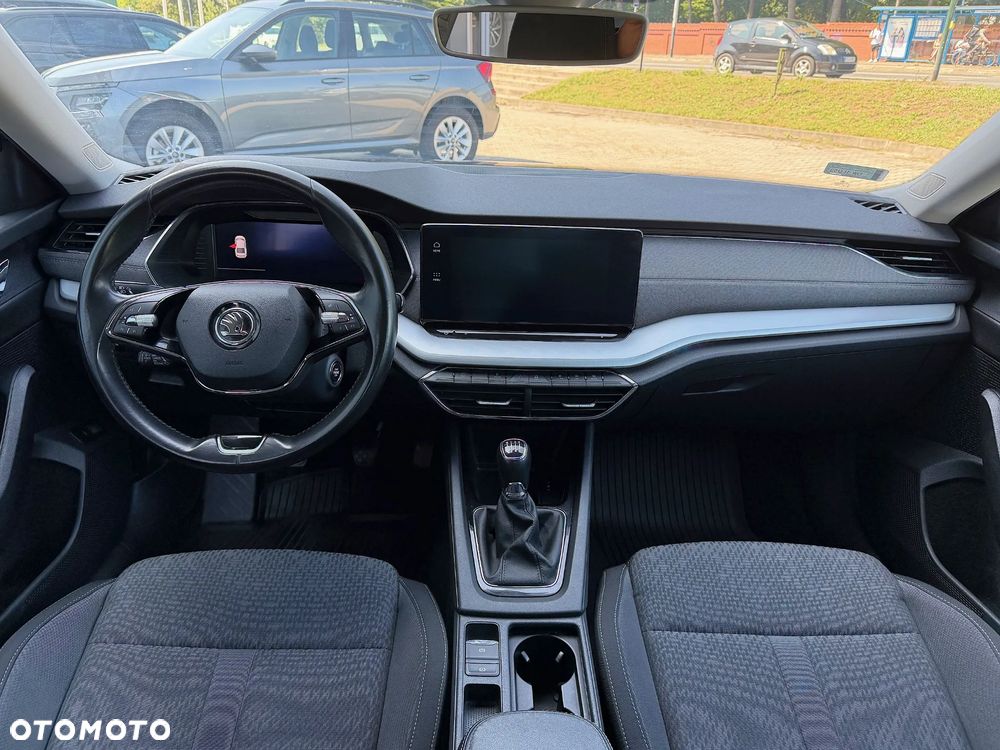 Skoda Octavia 1.5 TSI GPF ACT Style - 19