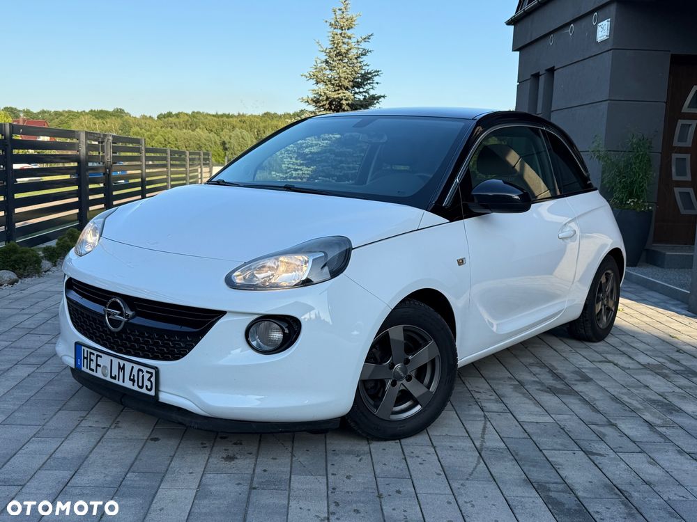Opel Adam 1.4 Start/Stop Germany's next Topmodel - 2