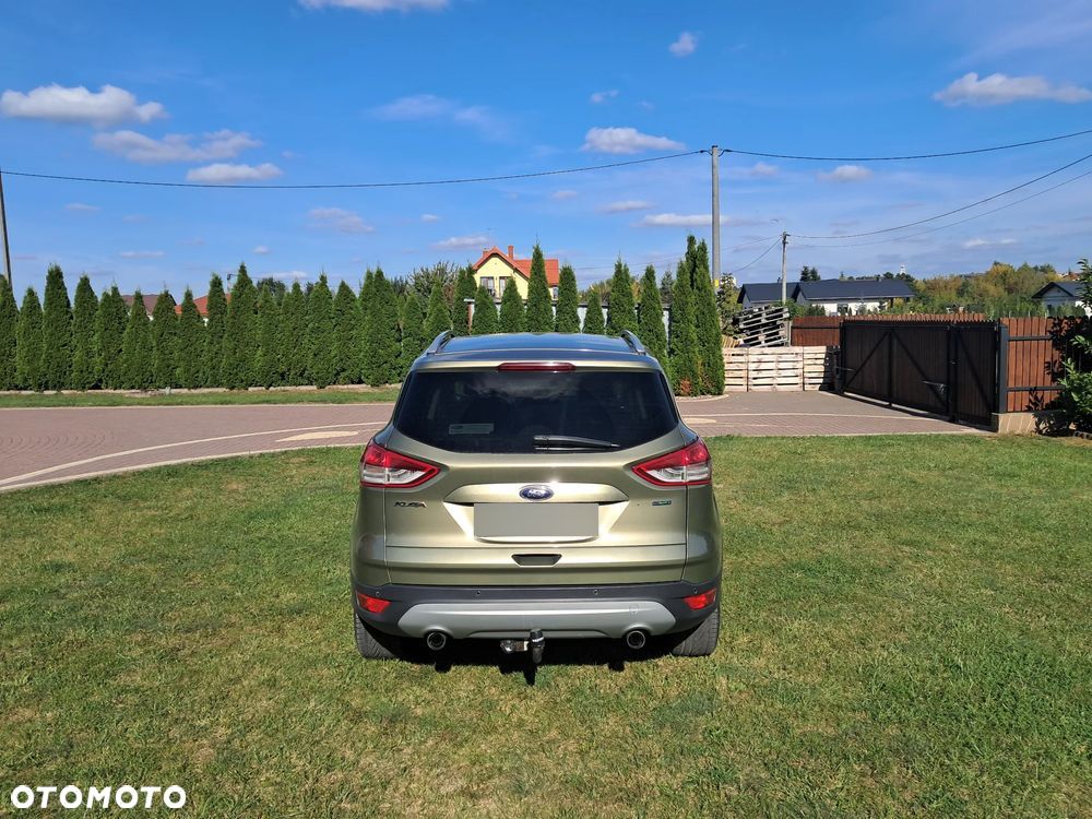 Ford Kuga - 3