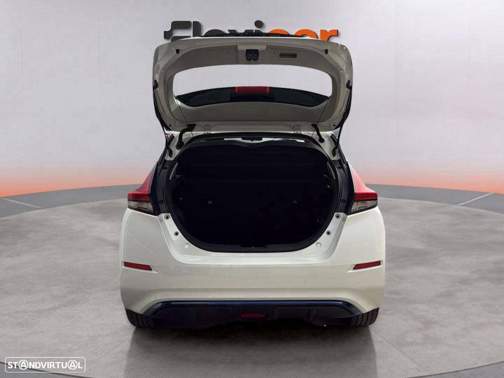 Nissan Leaf Acenta - 17