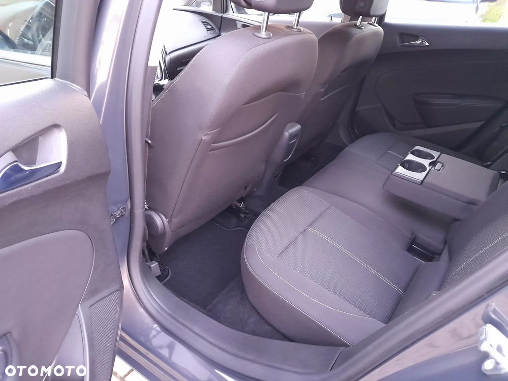 Opel Astra 1.6 CDTI Sport - 7