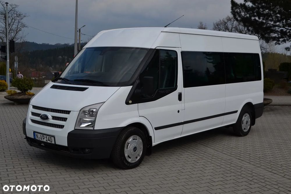 Ford Transit K Pkw VA S&S Trend - 1