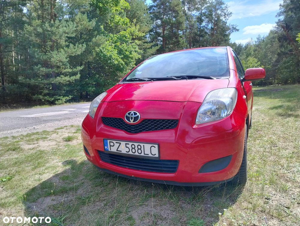 Toyota Yaris 1.0 Terra EU5 - 15