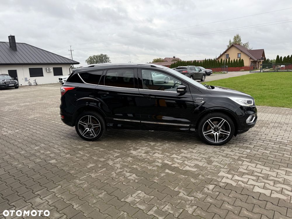 Ford Kuga 2.0 TDCi 4x4 Vignale - 11