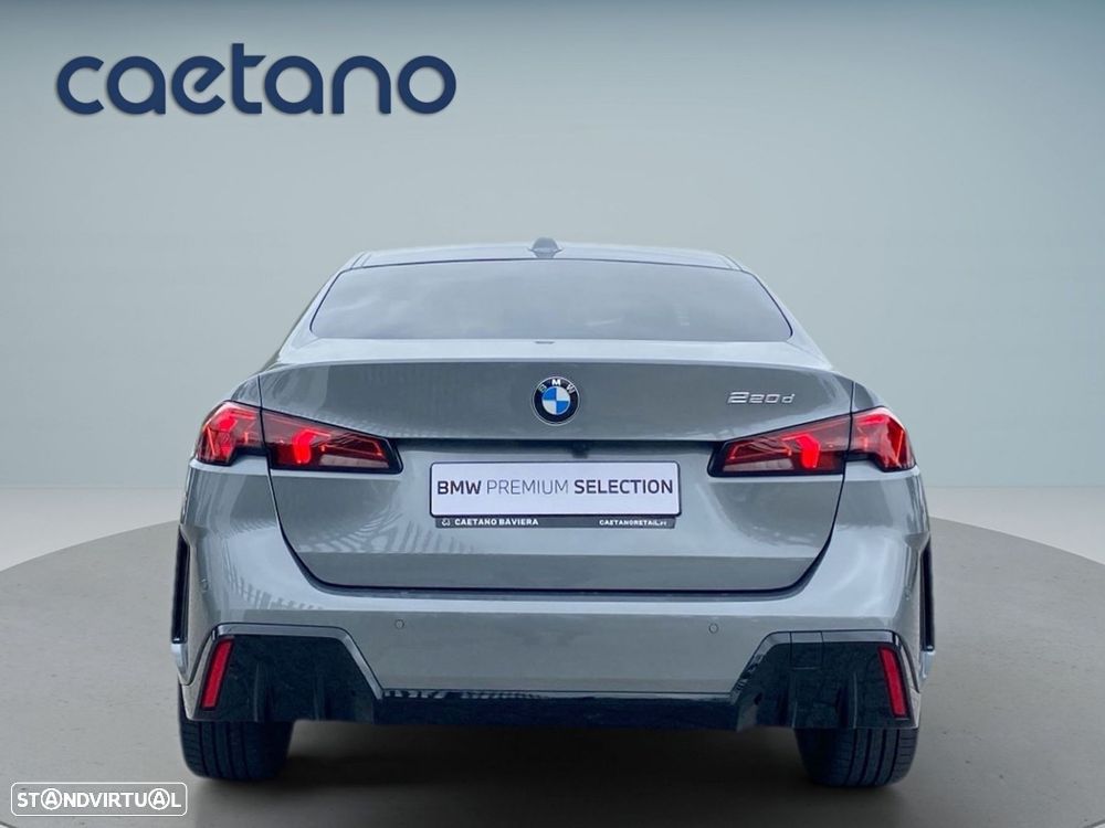 BMW 220 Gran Coupé d Pack Desportivo M - 20