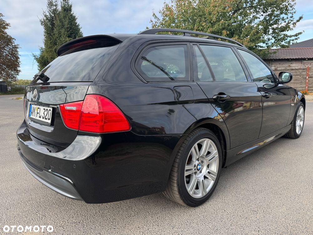 BMW Seria 3 320d xDrive DPF - 9
