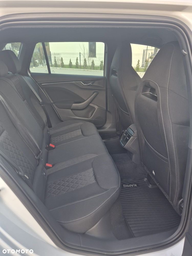 Skoda Kamiq 1.5 TSI Style DSG - 9