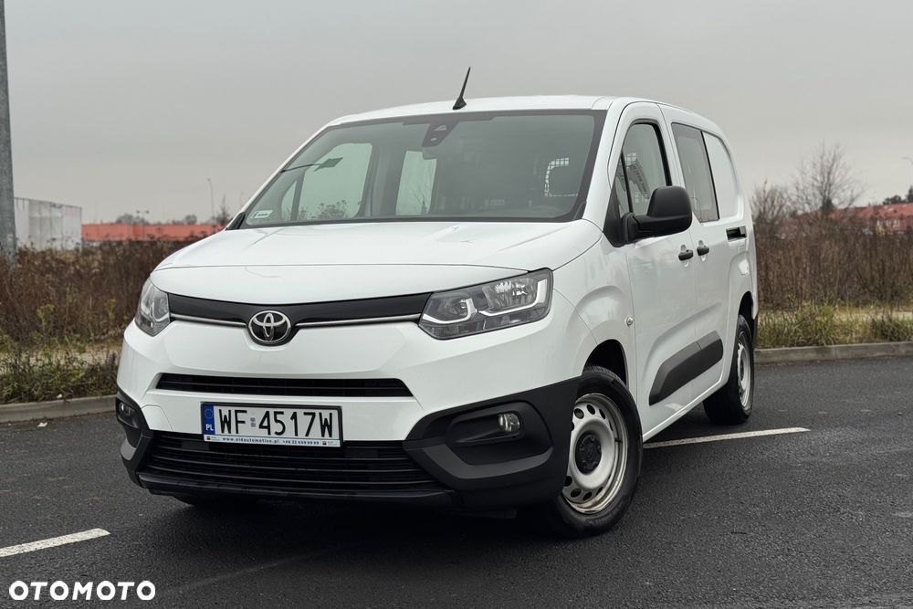 Toyota ProAce Kombi D-4D Medium 2,6t - 11