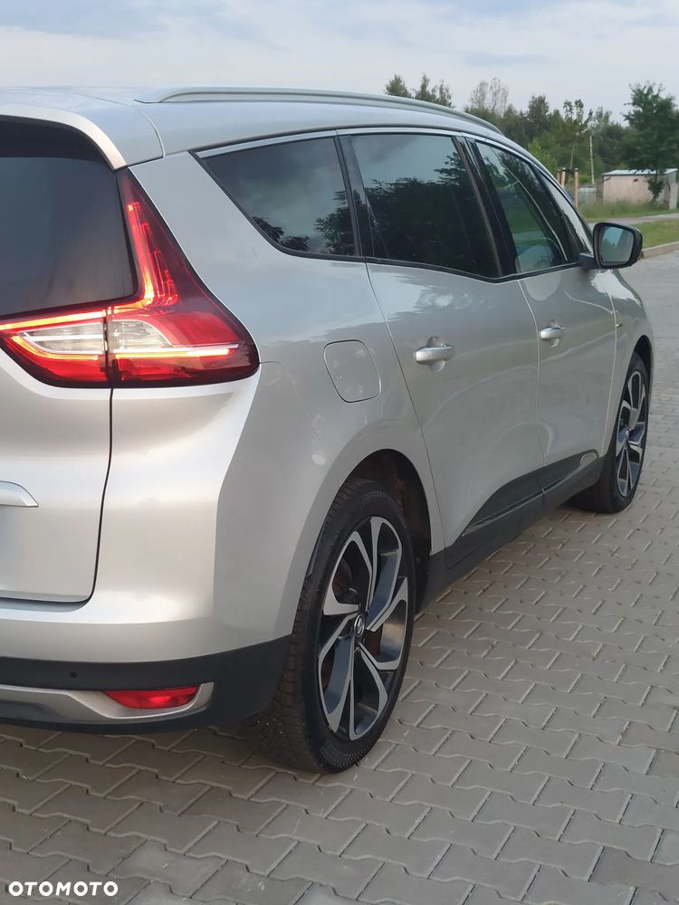 Renault Grand Scenic BLUE dCi 150 Deluxe-Paket LIMITED - 39