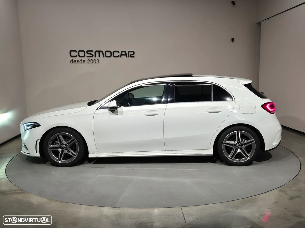 Mercedes-Benz A 200 AMG Line Aut. - 5