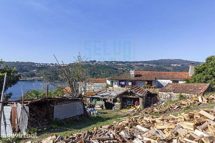 Terreno com vista sobre Rio Tâmega - Grande imagem: 4/4