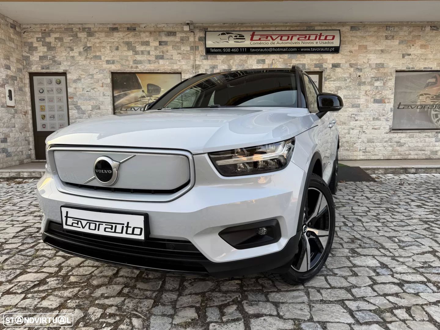 Volvo XC 40 P8 AWD Recharge RDesign - 1