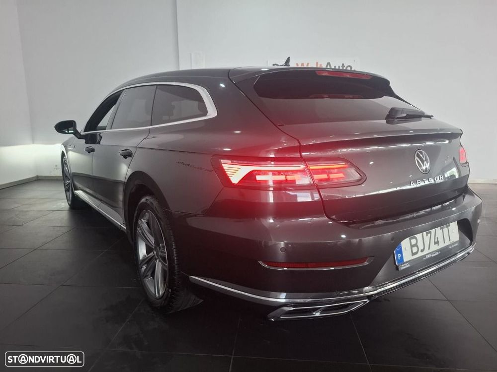 VW Arteon Shooting Brake 2.0 TDI R-Line DSG - 11