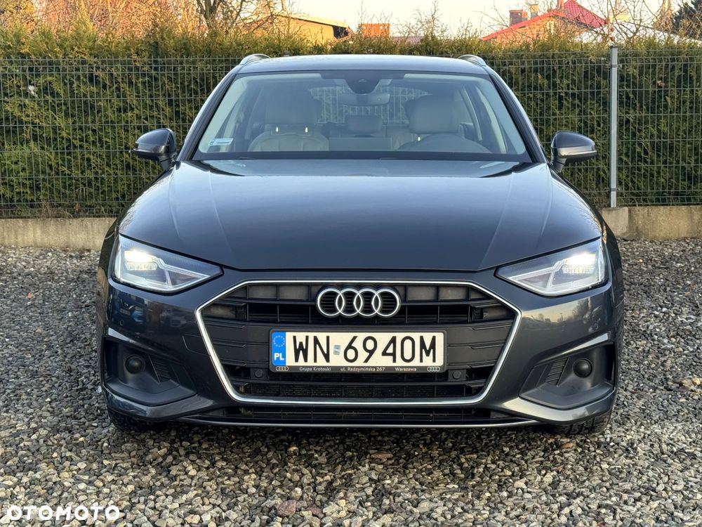 Audi A4 Avant 35 TDI S tronic - 7