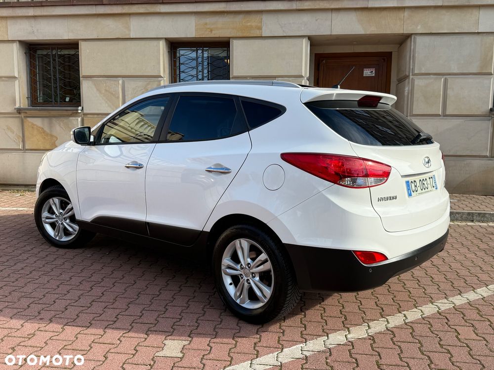 Hyundai ix35 2.0 CRDi Premium - 2