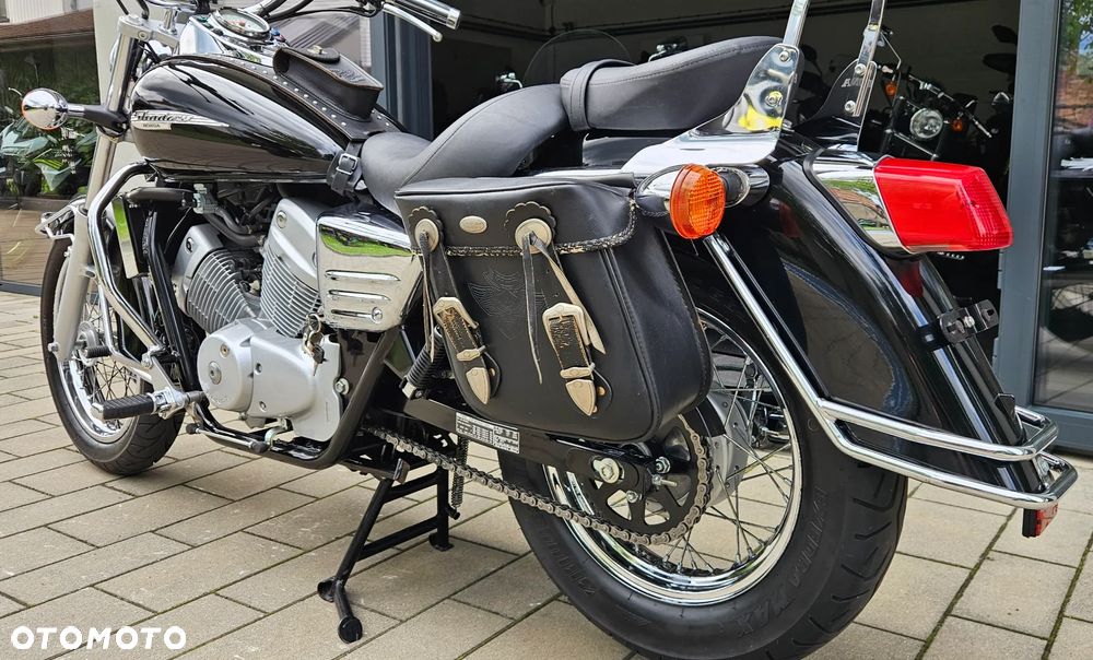 Honda Shadow - 14