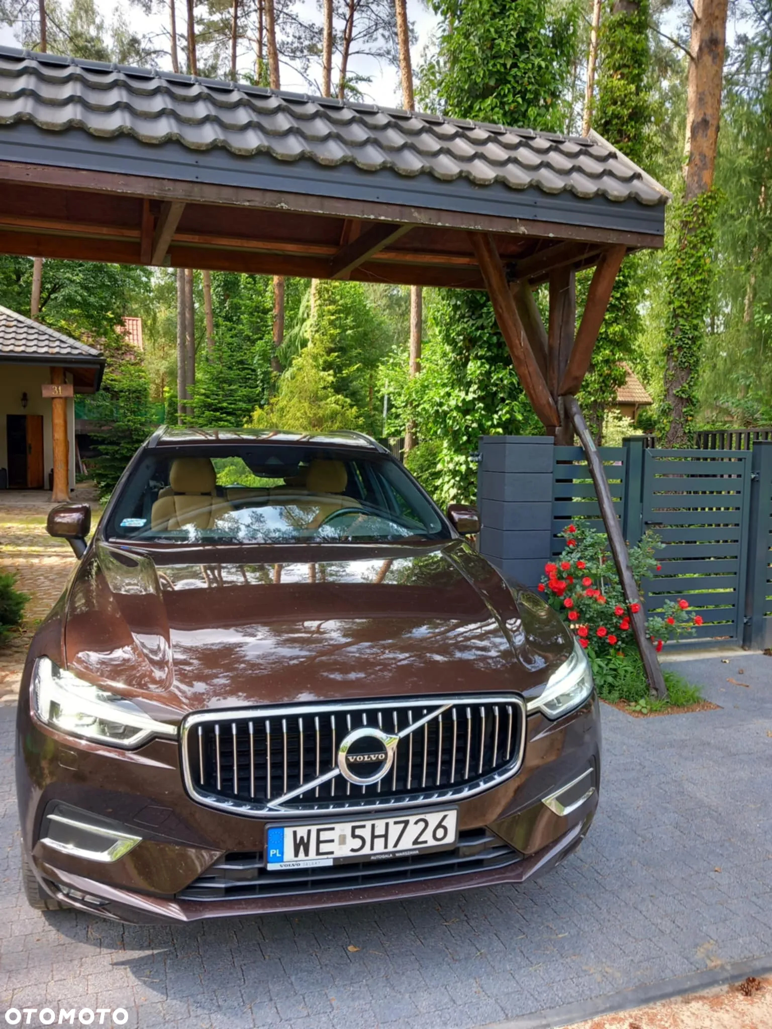 Volvo XC 60 D4 AWD Inscription - 3