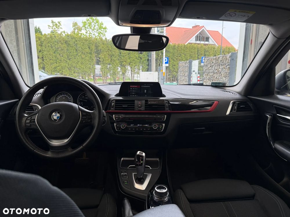 BMW Seria 1 118i Sport Line - 3