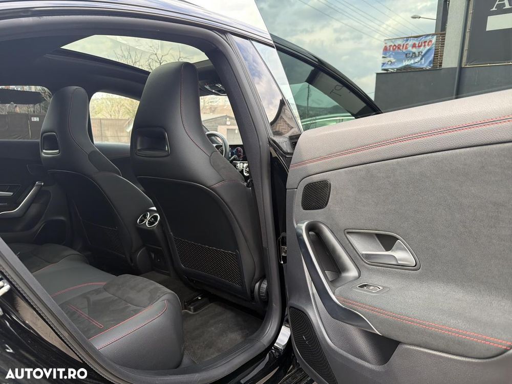 Mercedes-Benz CLA 250 e Coupe - 14