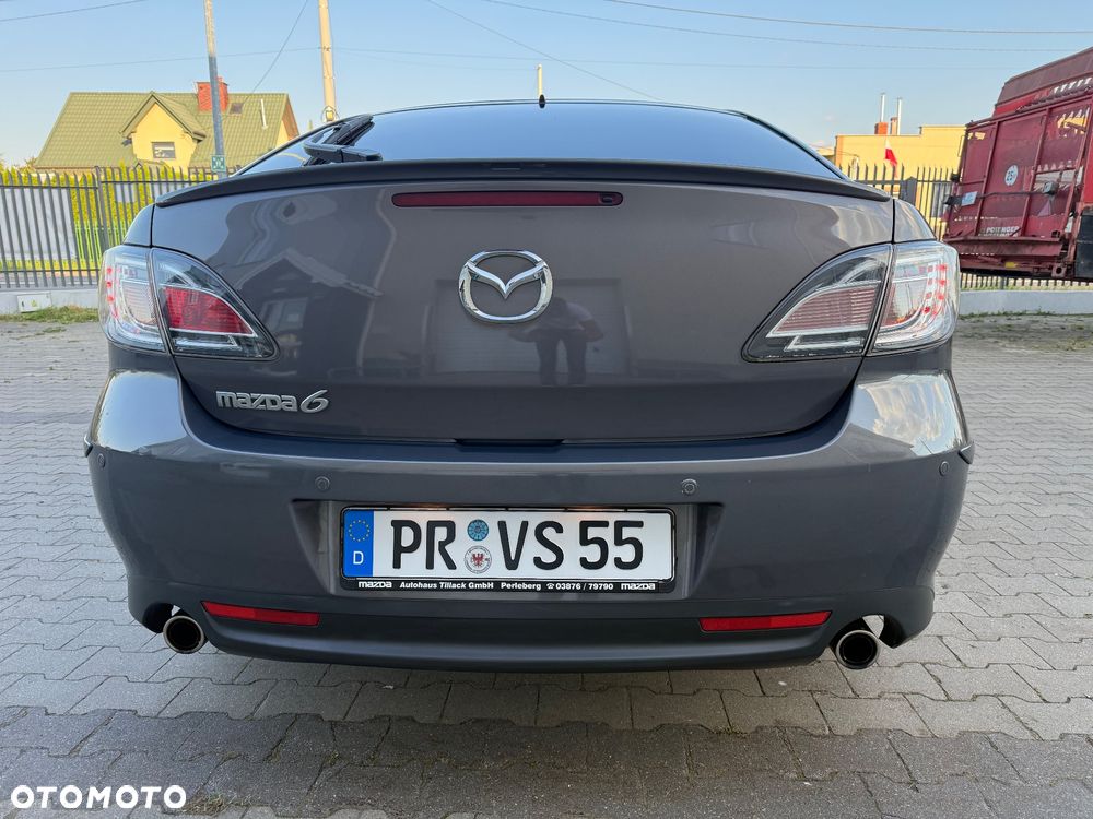 Mazda 6 2.5 Top - 13