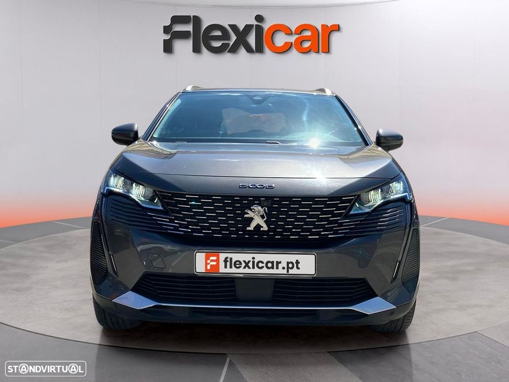 Peugeot 5008 1.5 BlueHDi Allure EAT8 - 4