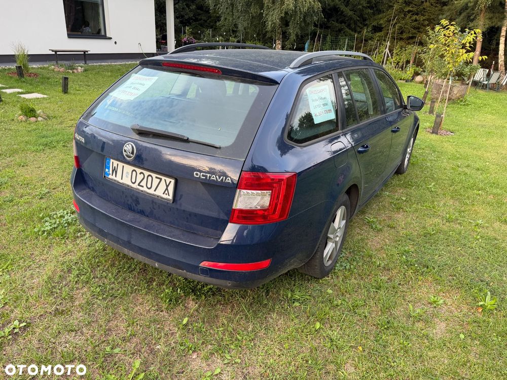 Skoda Octavia 2.0 TDI Ambition - 4