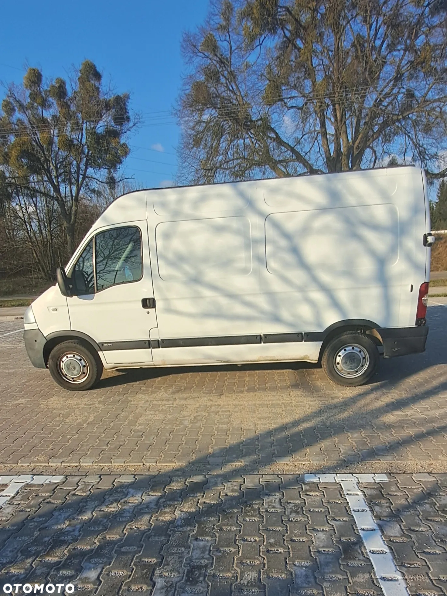 Opel Movano - 3