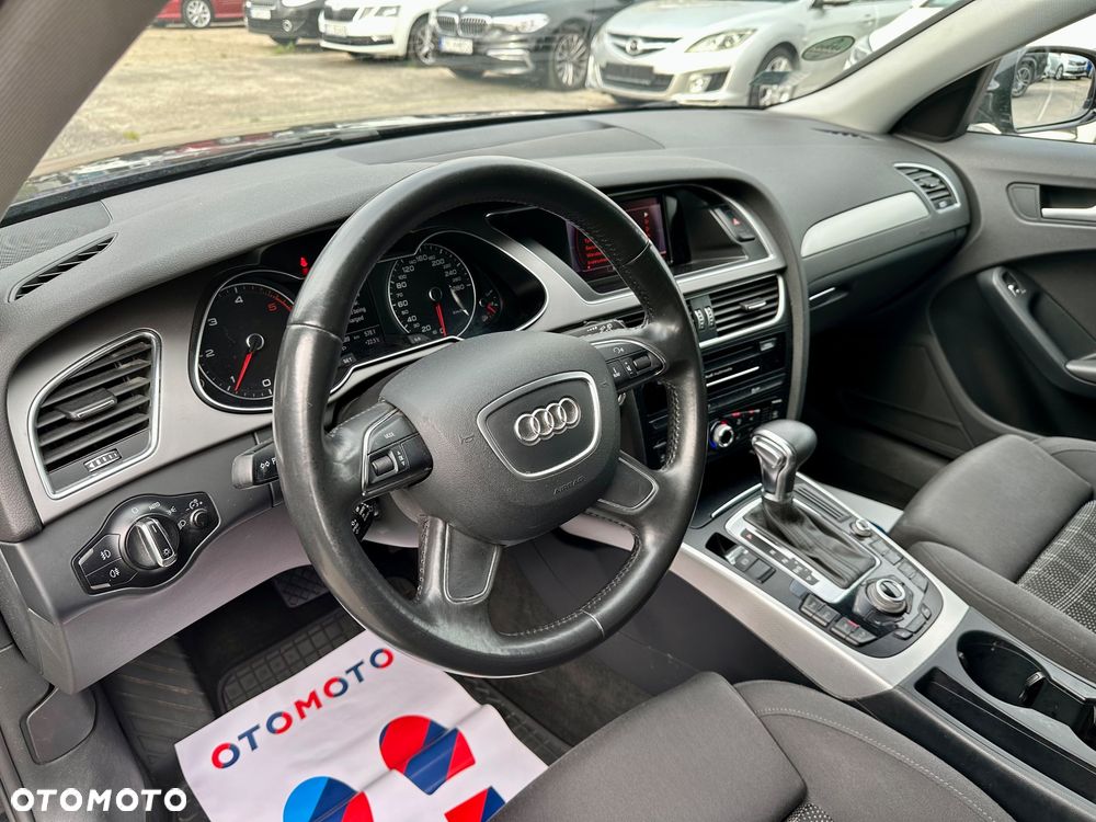 Audi A4 Avant - 14