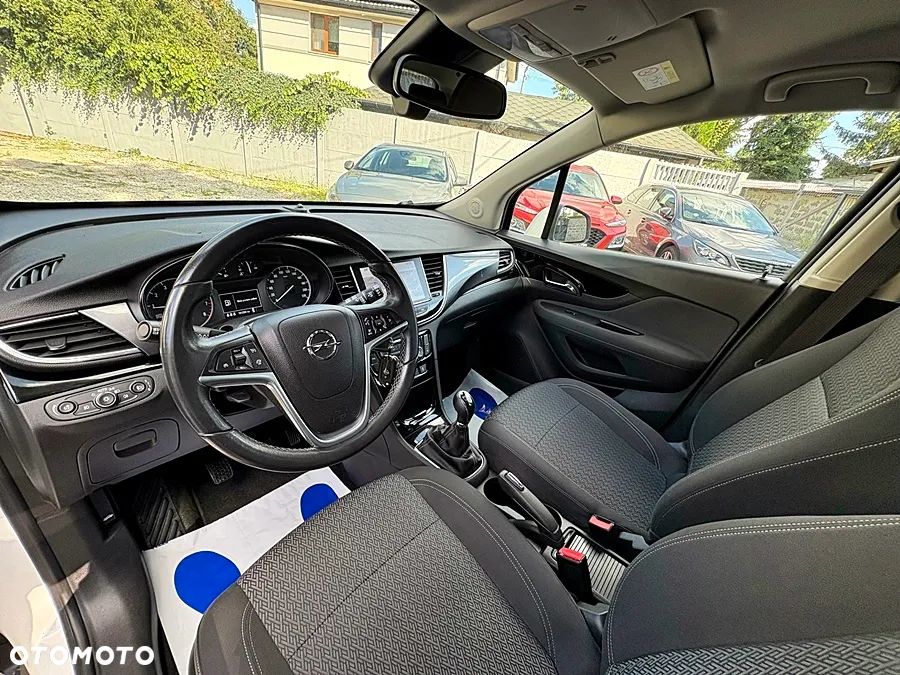 Opel Mokka X 1.4 T Enjoy S&S - 18