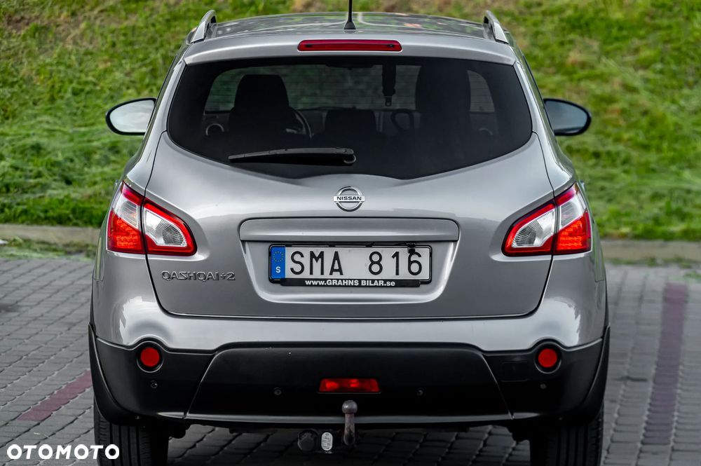 Nissan Qashqai+2 2.0 4x4 Tekna Premium - 15
