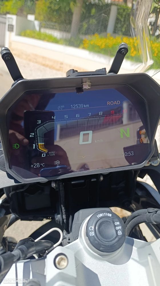 BMW F 750 GS Moto GS - 6