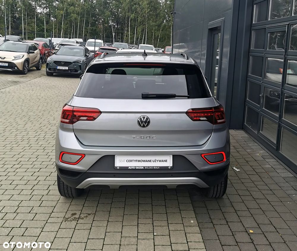 Volkswagen T-Roc 1.0 TSI Life - 3