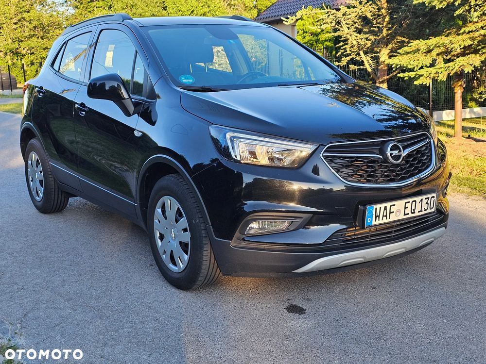 Opel Mokka 1.4 T Enjoy - 4