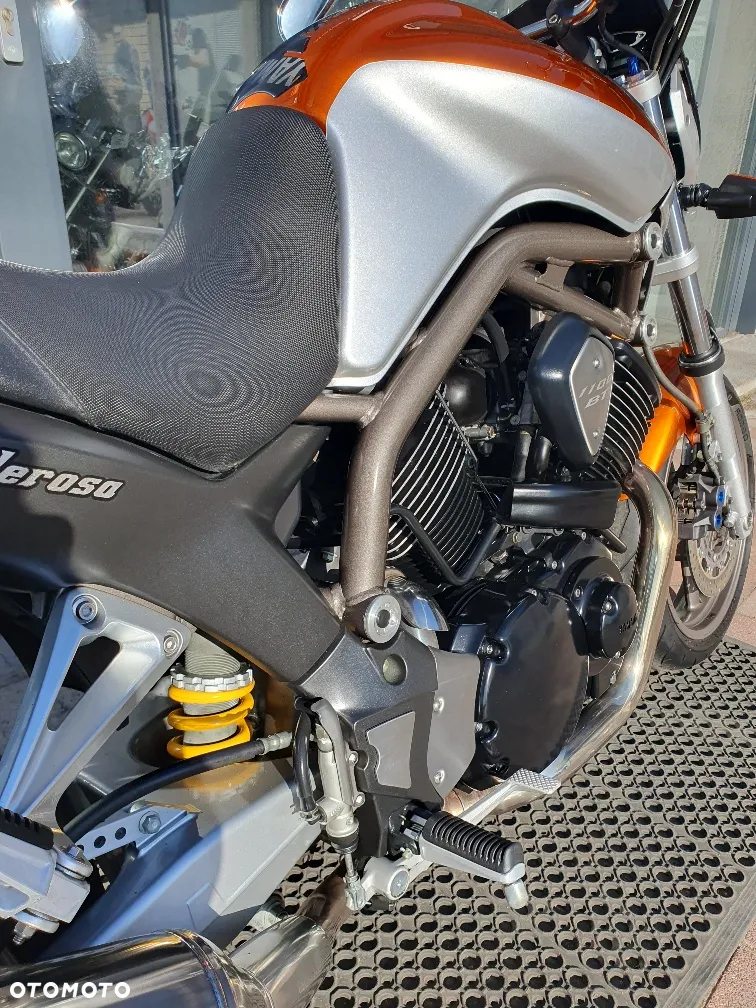 Yamaha Bulldog - 20