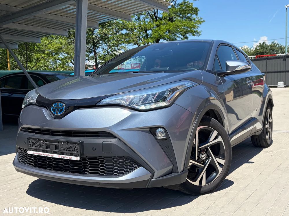 Toyota C-HR Business-Edition - 34
