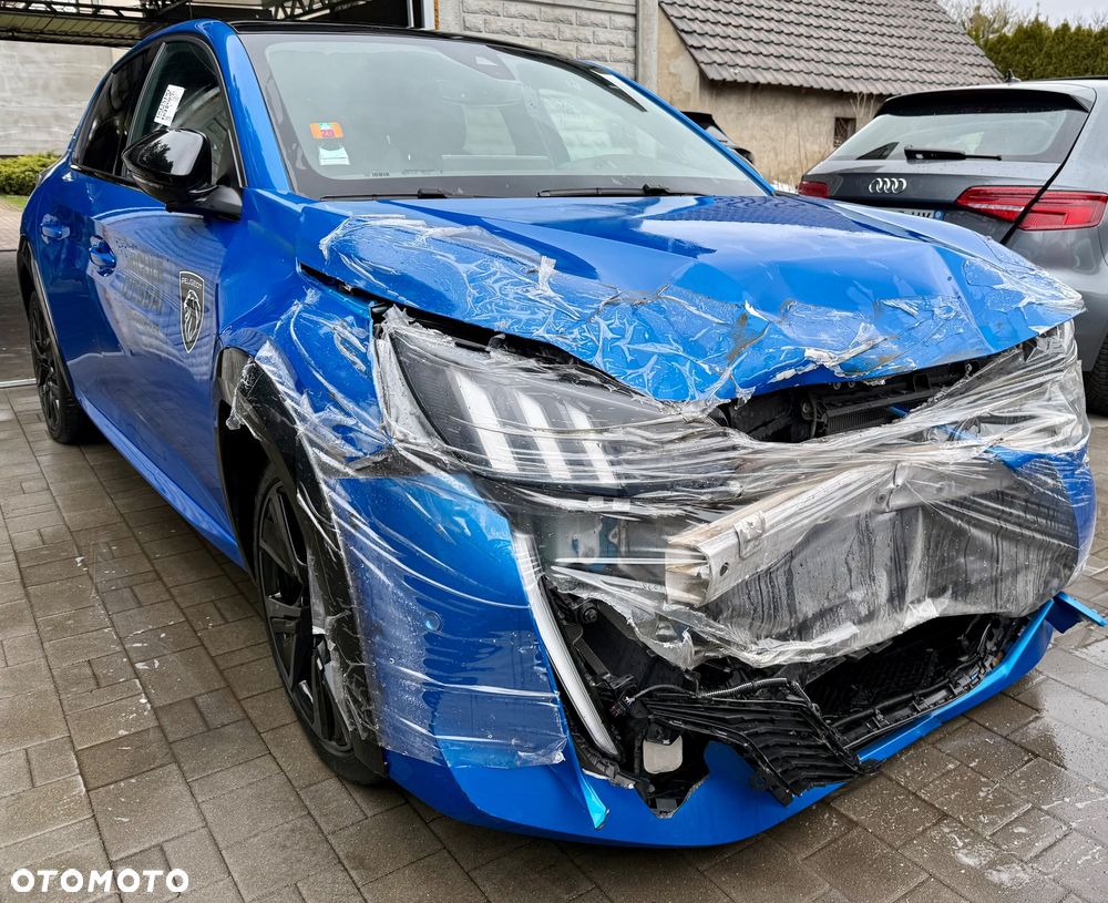 Peugeot 208 Elektromotor 136 GT+ - 17