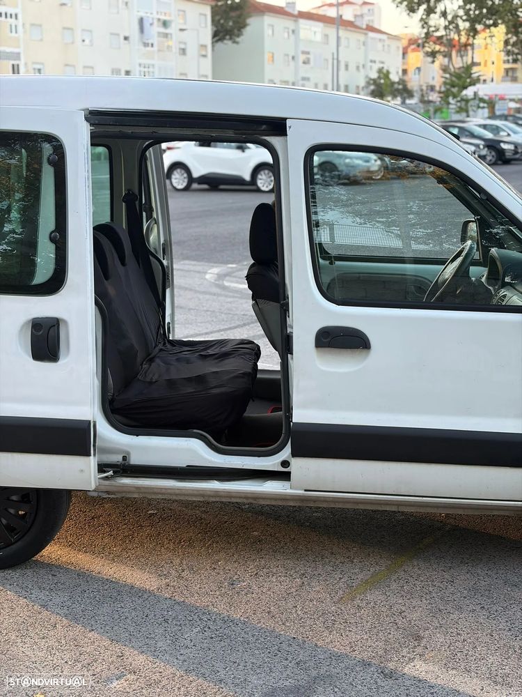 Renault Kangoo 1.5 dCi Pack - 5