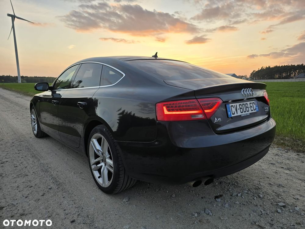 Audi A5 Sportback 2.0 TDI Quattro - 2