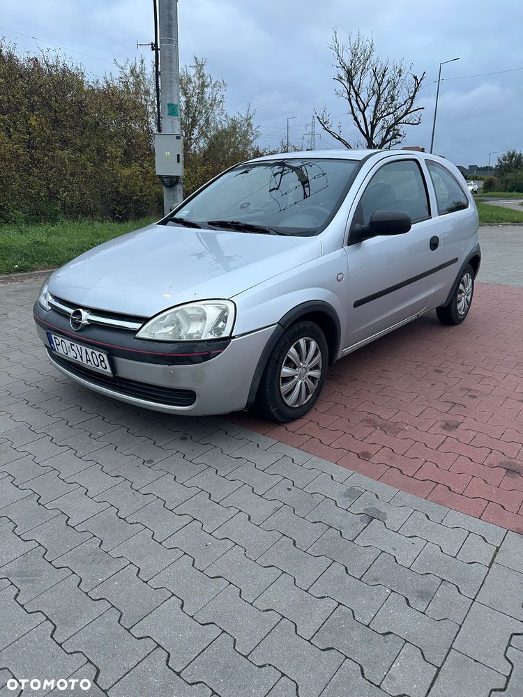Opel Corsa