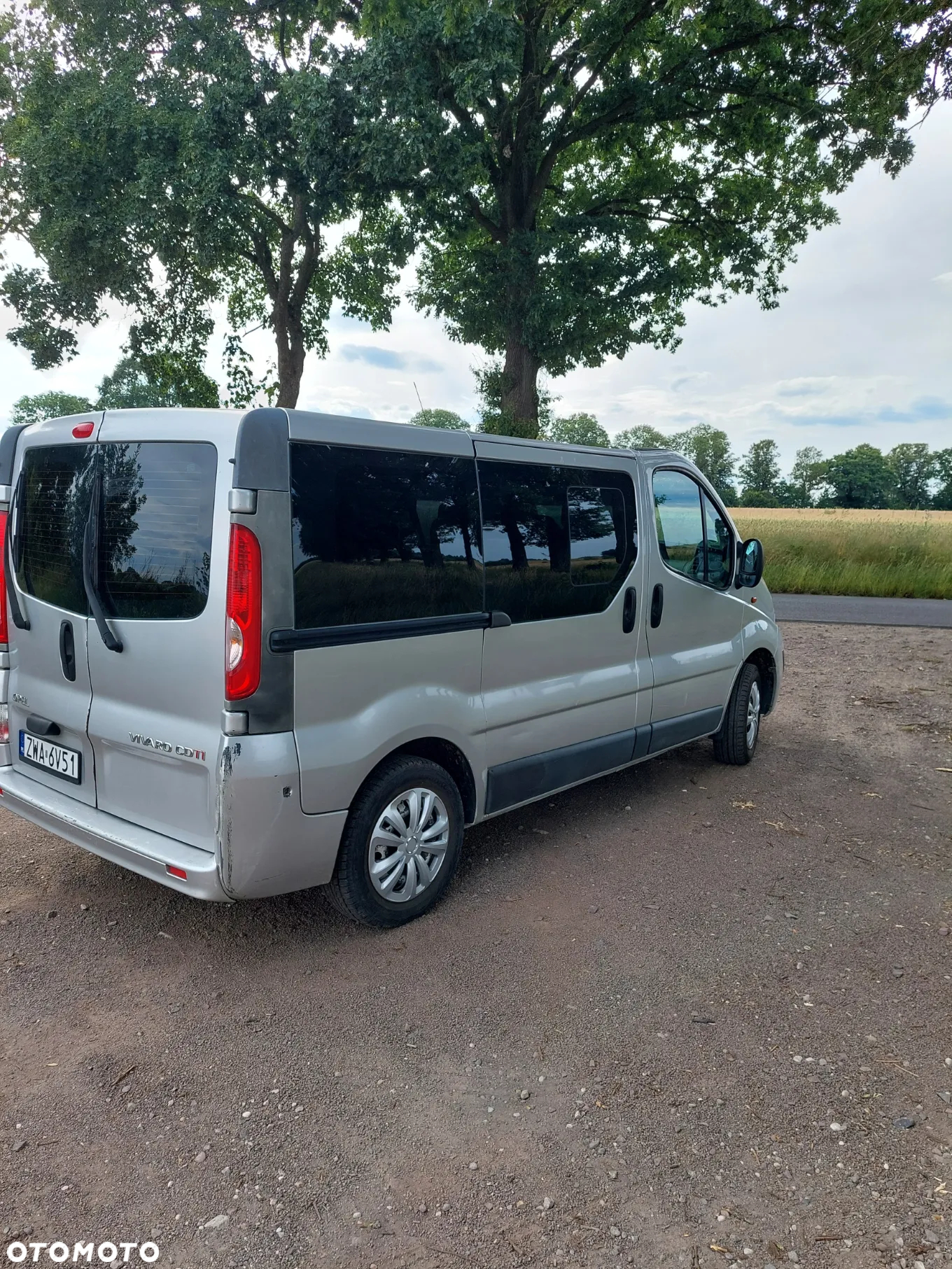Opel Vivaro - 6