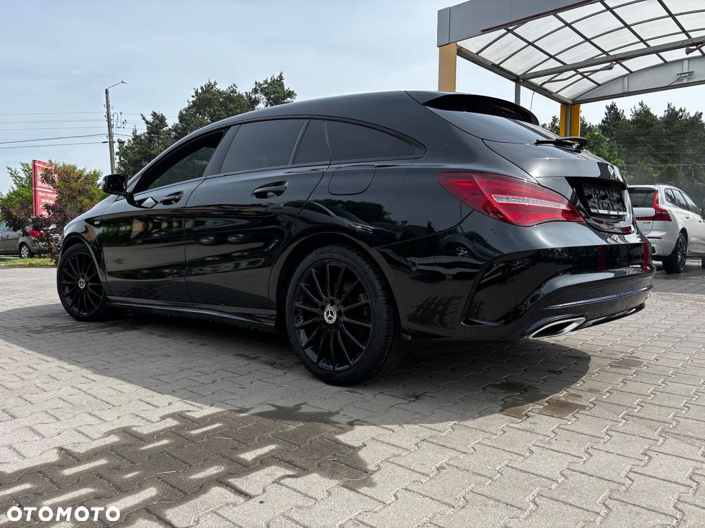 Mercedes-Benz CLA 200 (CDI) d 4-Matic AMG Line - 7