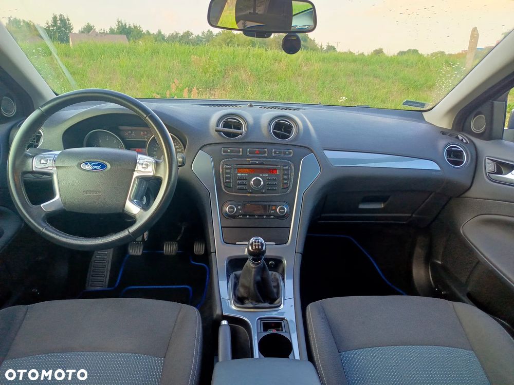 Ford Mondeo 2.0 FF Gold X - 5