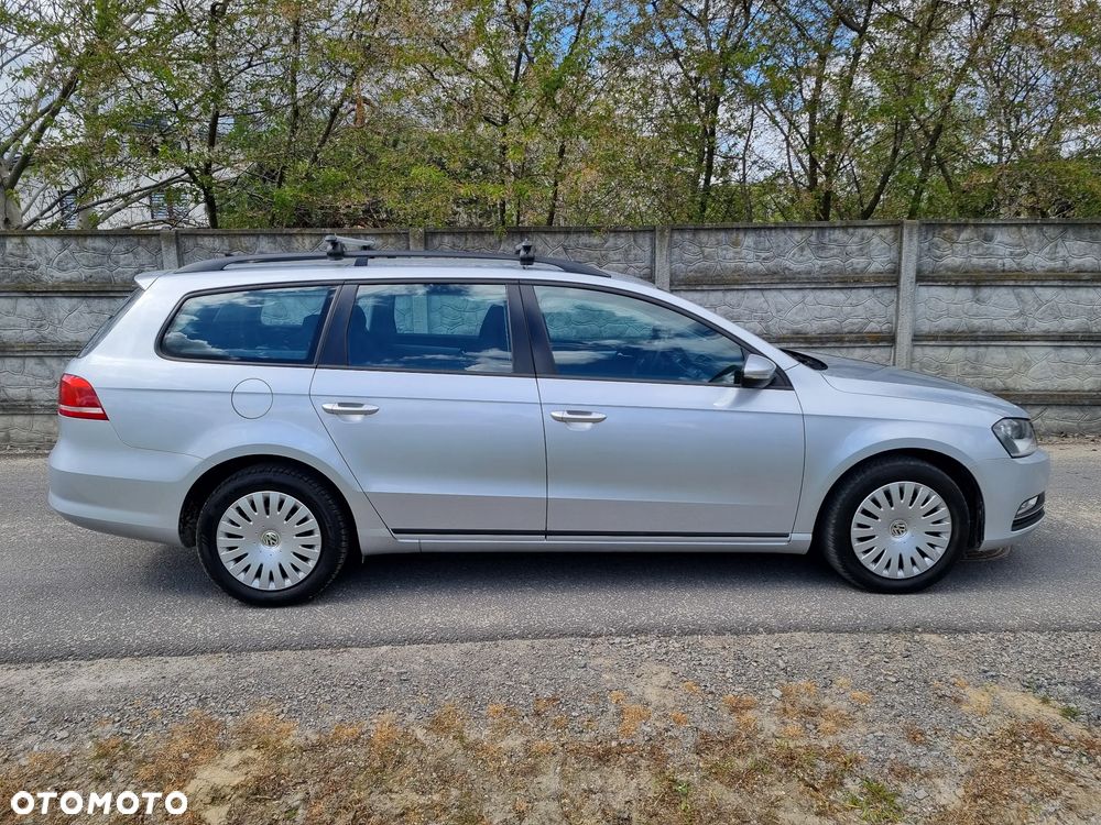Volkswagen Passat 1.6 TDI BlueMotion - 13