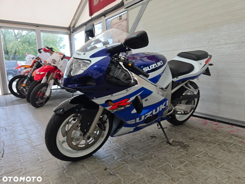 Suzuki GSX-R - 5