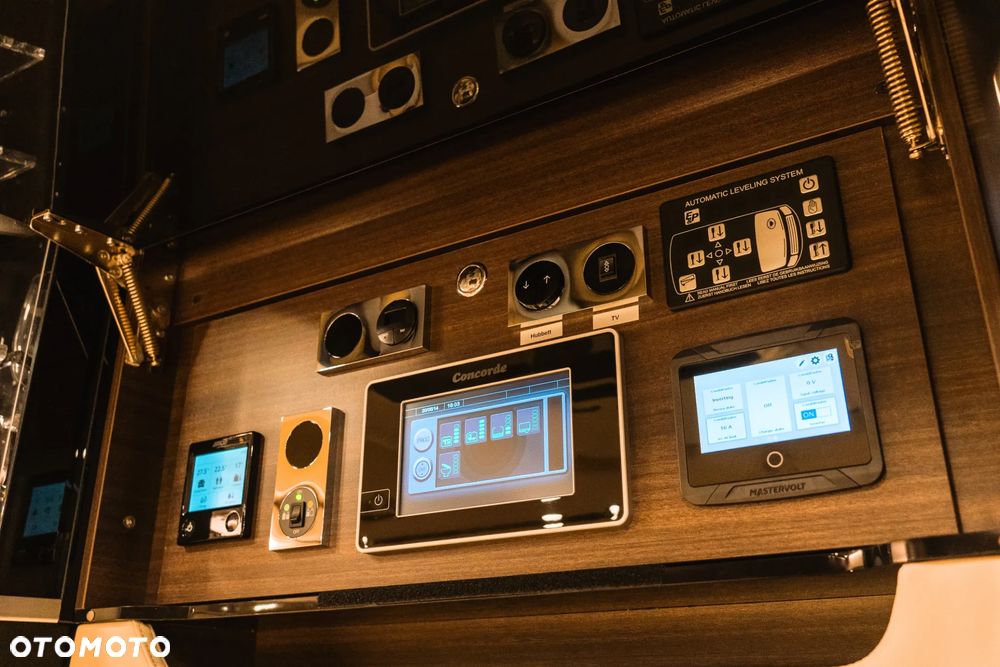 Concorde Charisma 860 LI - 34